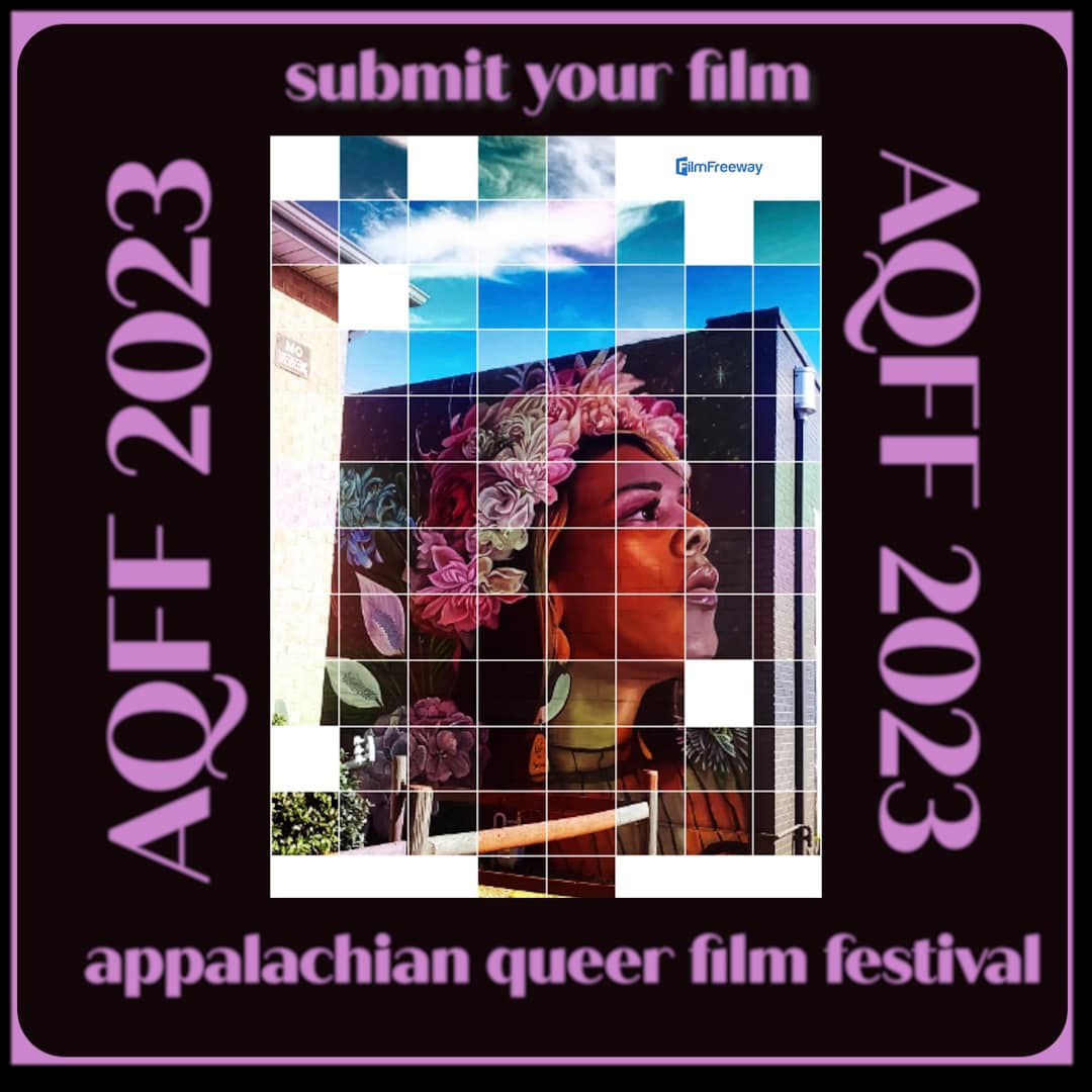 Appalachian queer film festival foundry theater huntington west virginia