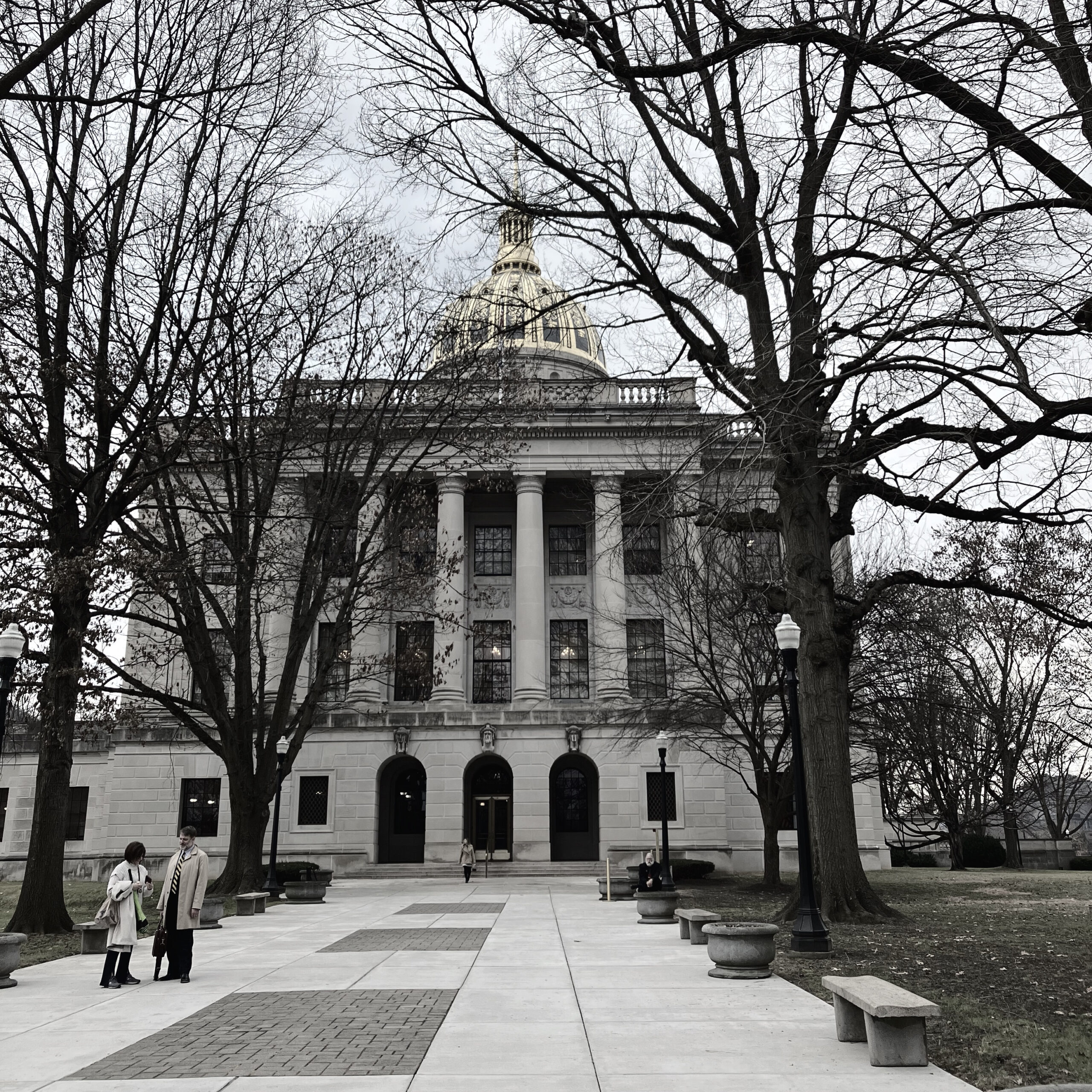 west virginia capitol hnn