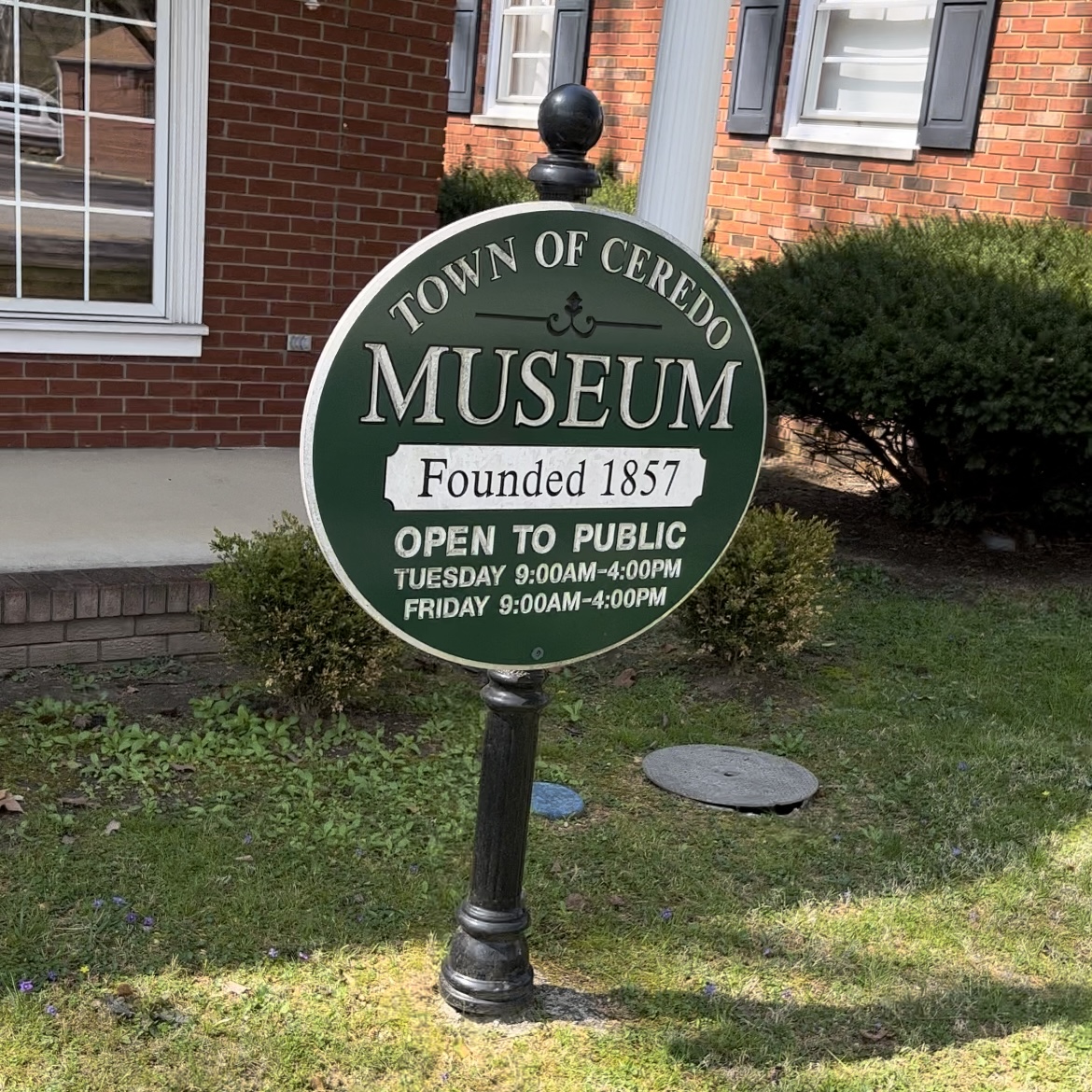 ceredo museum west virginia