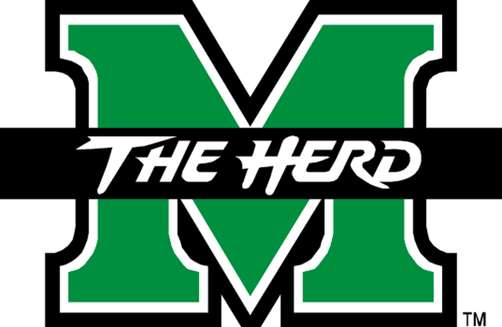 marshall athletics logo