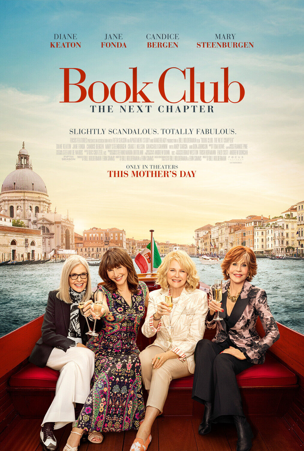 Book Club Chapter Two poster
