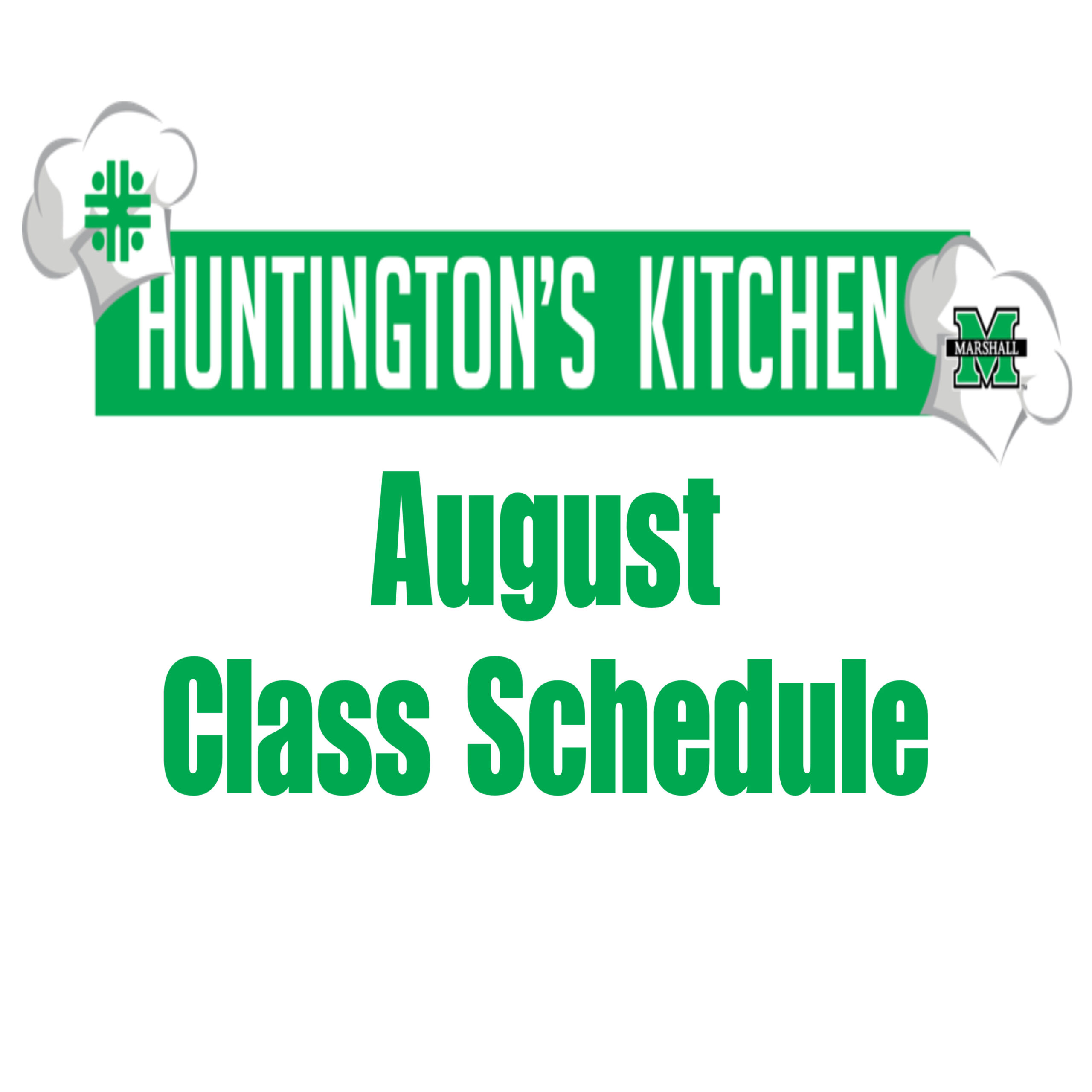 cabell huntington hospital august class schedule