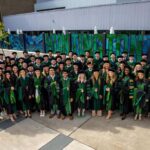 School of Medicine conducts 44th doctoral graduation, 2nd physician assistant hooding ceremony