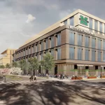 Marshall University, state and federal partners break ground for Institute for Cyber Security 